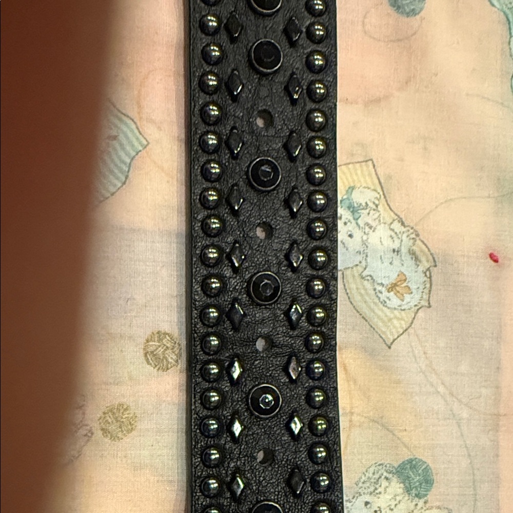 Nocona Leather Belt - Picture 9 of 9